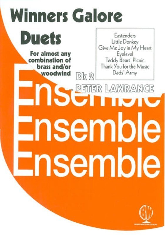 Winners Galore Duets Book 2
