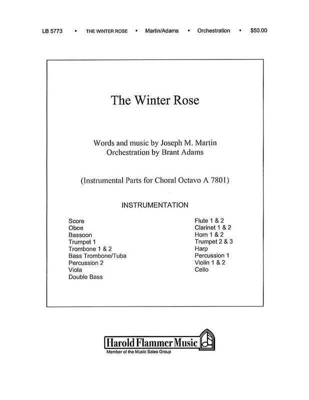 Winter Rose the Theme Orch