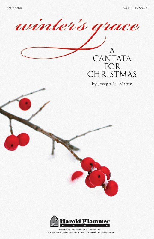 Winters Grace SATB