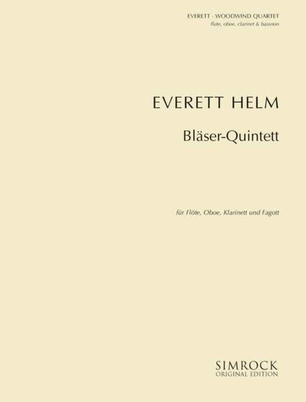 Woodwind Quartet