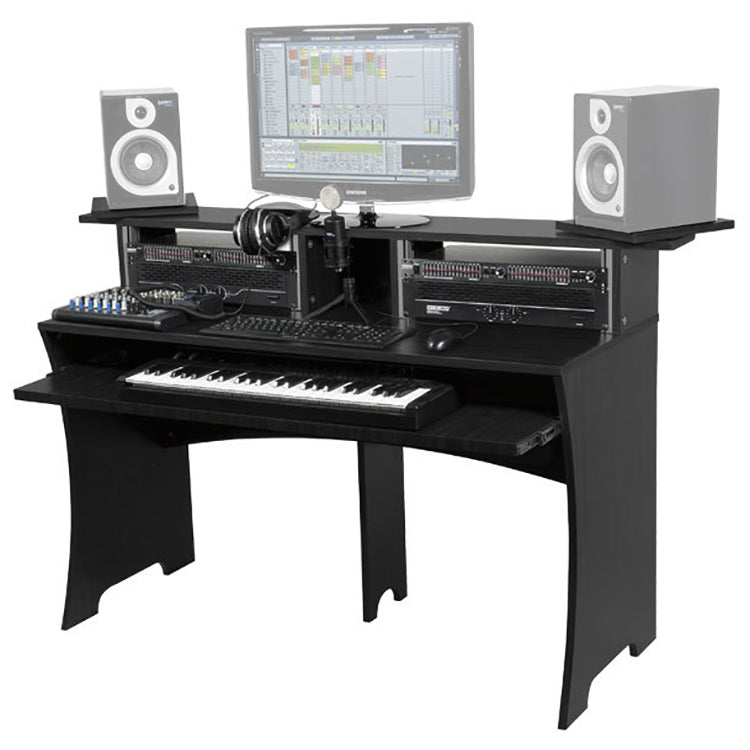 Glorious Workbench Studio Workstation – Black