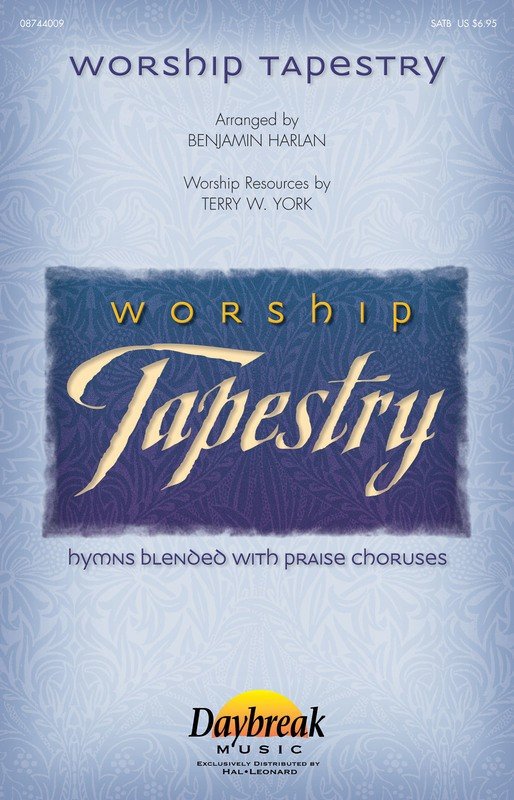 Worship Tapestry SATB