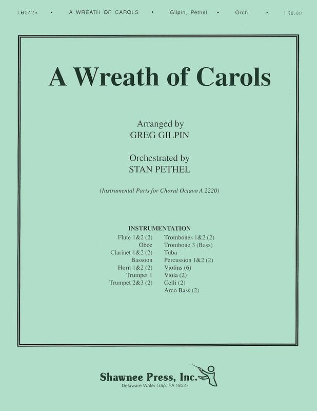 Wreath of Carols Orchestra
