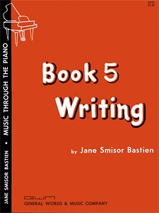 Writing Book 5