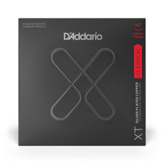 D'Addario XTC45TT XT Classical Dynacore Titanium, Normal Tension
