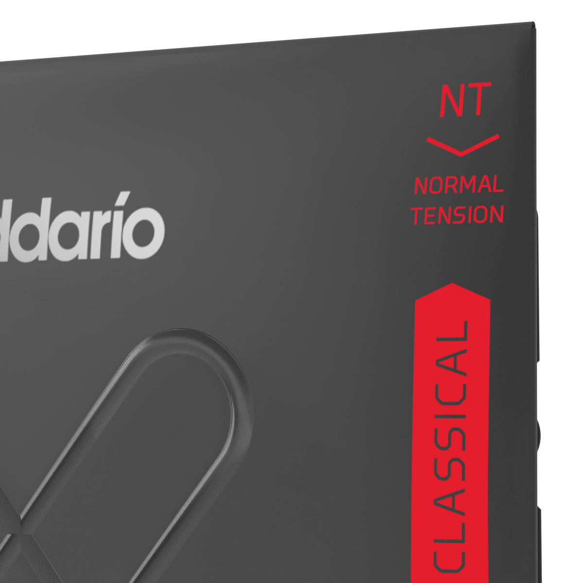 D'Addario XTC45TT XT Classical Dynacore Titanium, Normal Tension
