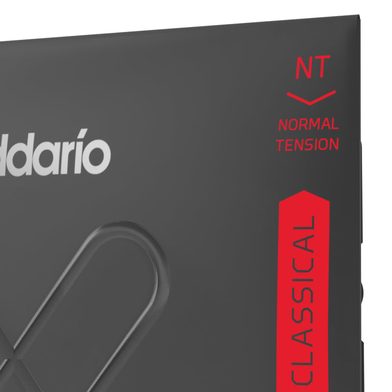 D'Addario XTC45TT XT Classical Dynacore Titanium, Normal Tension