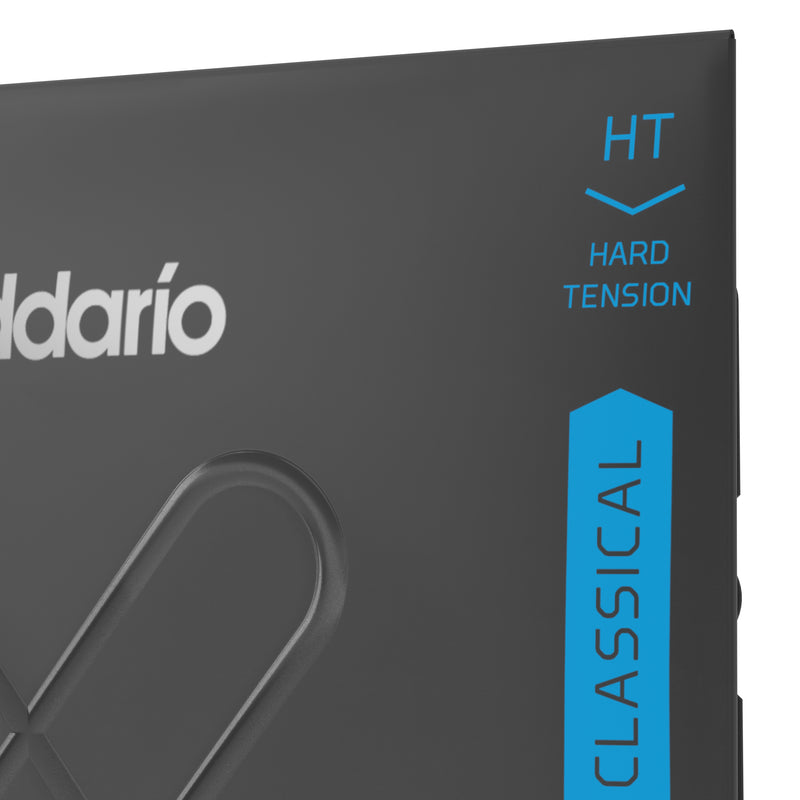 D'Addario XTC46FF XT Classical Dynacore Carbon, Hard Tension