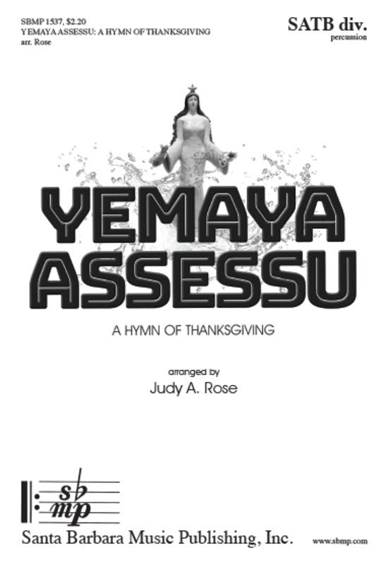 Yemaya Assessu SATB Divisi