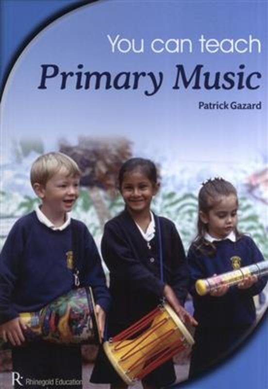 You Can Teach Primary Music