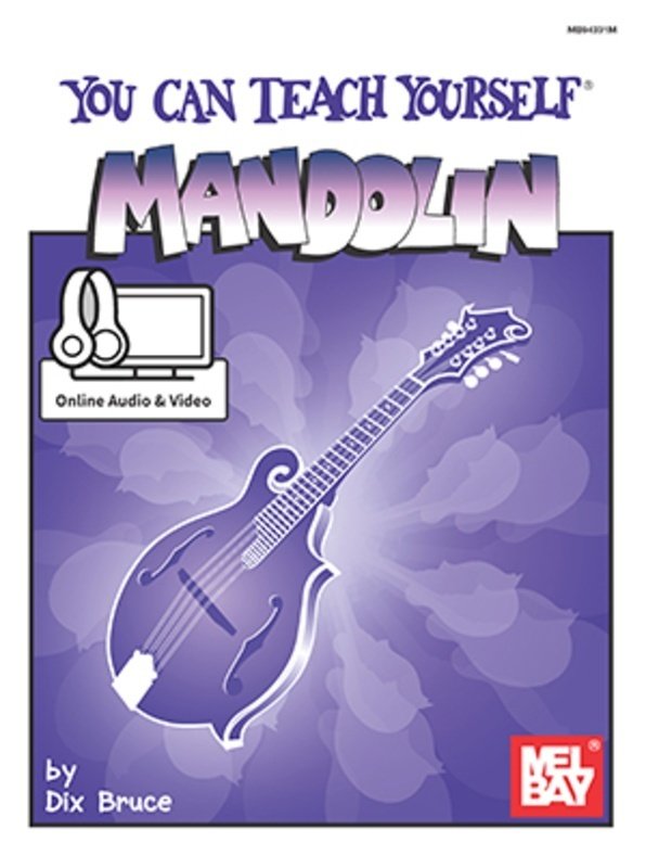 You Can Teach Yourself Mandolin DVD