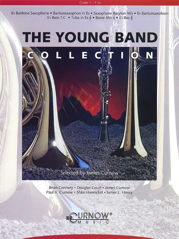 Young Band Collection Clarinet 1