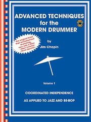 Advanced Techniques For The Modern Drummer