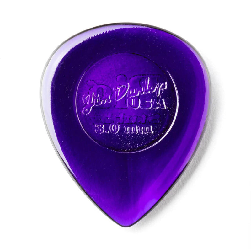 Dunlop 3.00mm Stubby Pick Player Pack (of 6)