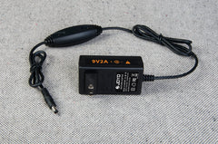 Joyo 9V Dc Power Supply With 8-Way Daisy Chain And Adapters