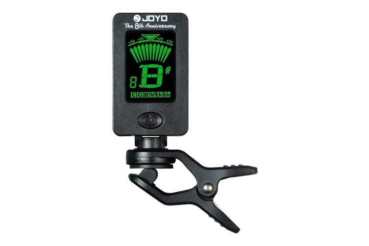 Joyo JT-01 Clip-On Chromatic Tuner