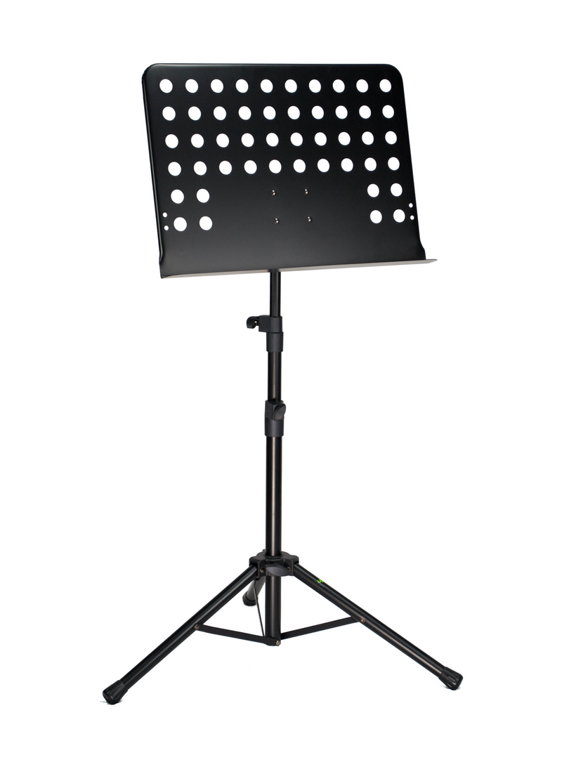 Mammoth Mam Music Heavy, Music Stand, Heavy Duty With Holes.