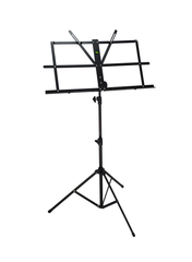 Mammoth Mam Music Lite, Foldable Music Stand With Carry Bag, Lite Weight