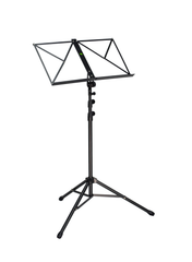 Mammoth Mam Music Mighty Lite, Foldable Premium Music Stand With Carry Bag.