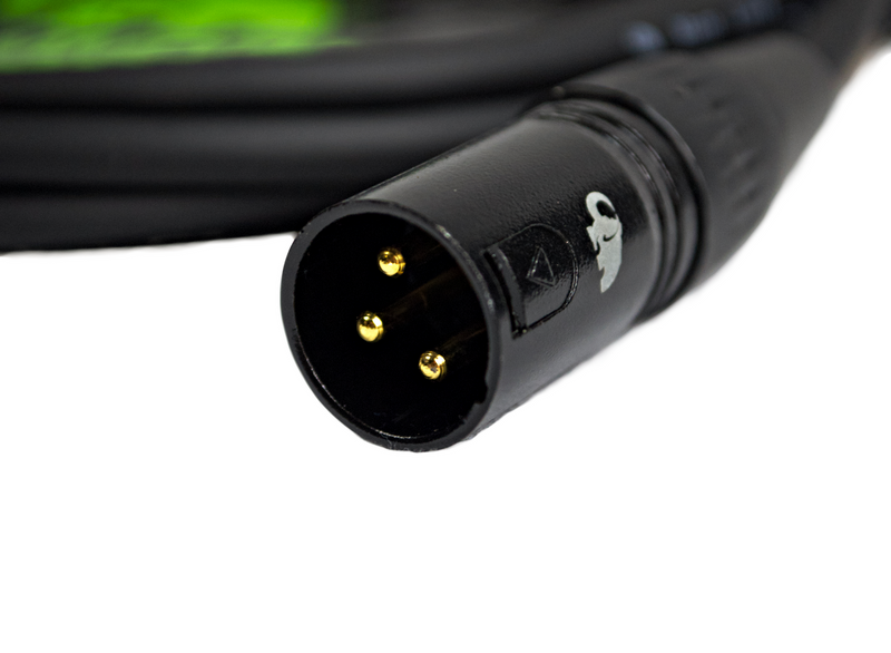 Mammoth Lines M20 20ft Mic Cable XLR to XLR.