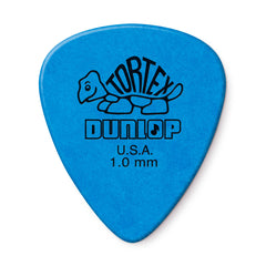 6 x Dunlop Tortex Standard Guitar Picks 1.00mm