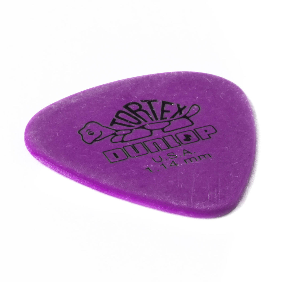 Dunlop Tortex Standard Guitar Pick 1.14mm