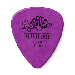6 x Dunlop Tortex Standard Guitar Picks Mixed Gauges Pack