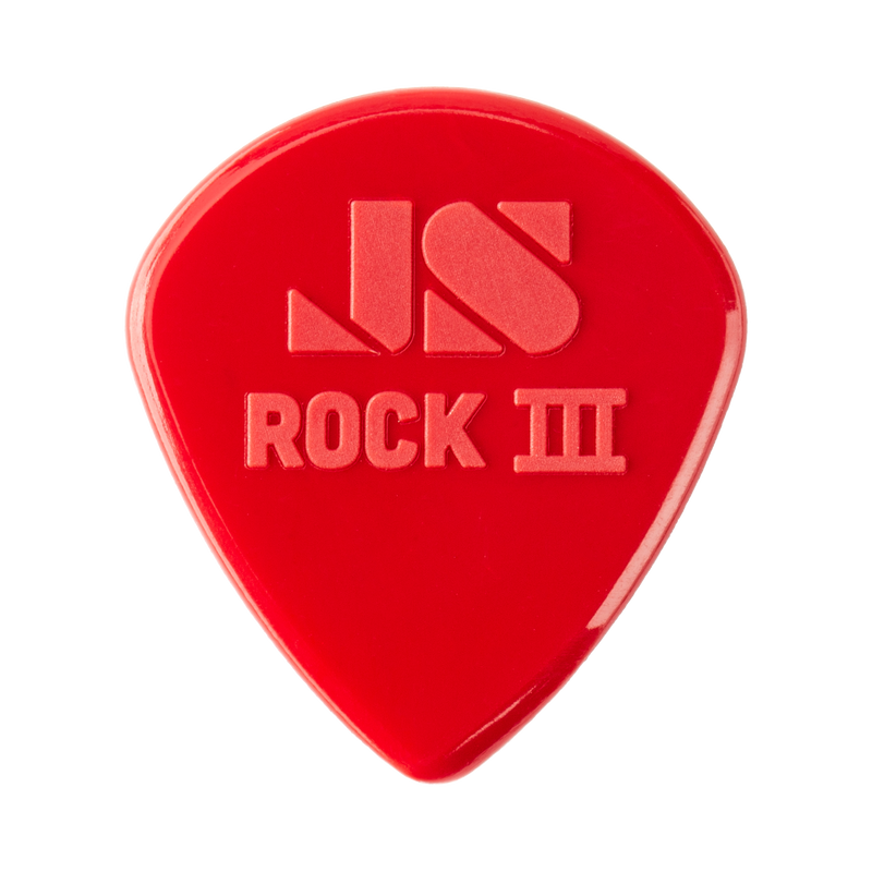 JIM DUNLOP ROCK III Nylon Pick.