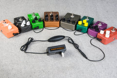 Joyo 9V Dc Power Supply With 8-Way Daisy Chain And Adapters