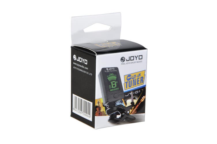 Joyo JT-01 Clip-On Chromatic Tuner