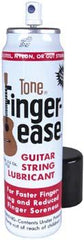 3 x Tone Finger-Ease Guitar String Lubricant Aerosol Spray Can - 70g