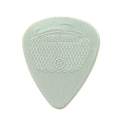 36 x George Dennis Standard Series Pick in White (0.46mm)