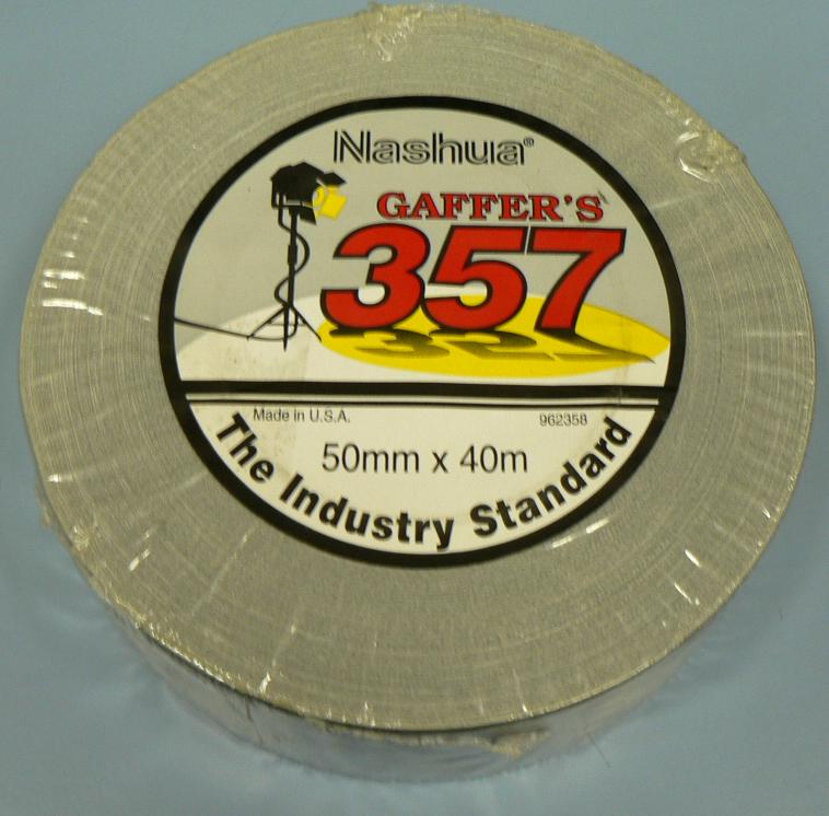 Gaffa Tape 02 Inch Silver