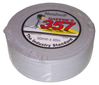 Gaffa Tape 02 Inch White