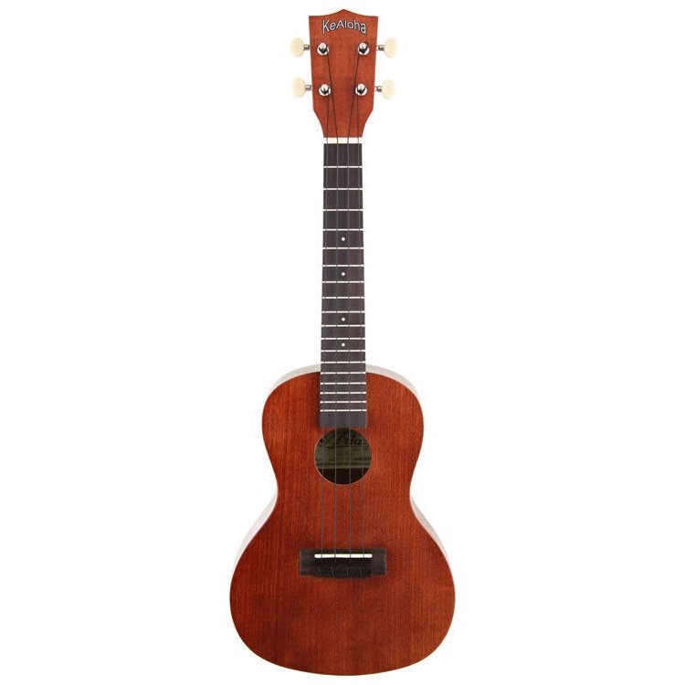 Kealoha KU-Series Acoustic/Electric Tenor Ukulele in Natural Matt Finish