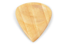 Tone Grown Picks - Standard Pick Collection, 10 Timber Plectrums