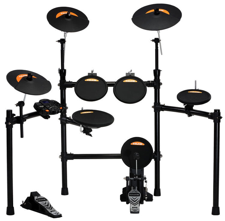 Nux Dm2 Digital Electronic Drum Kit