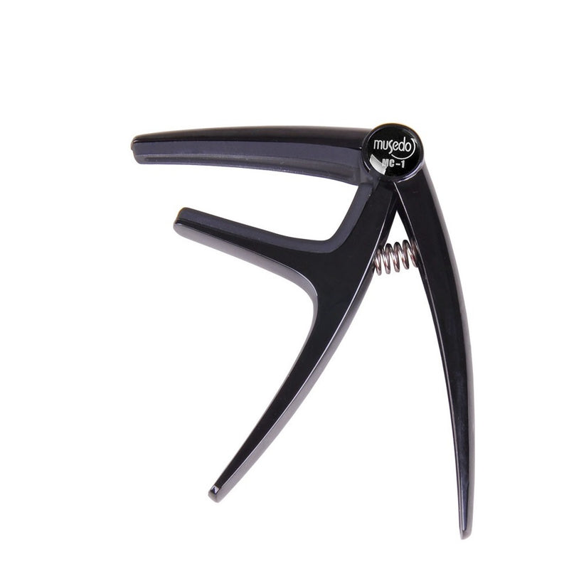 Musedo Acoustic/Electric Capo In Black