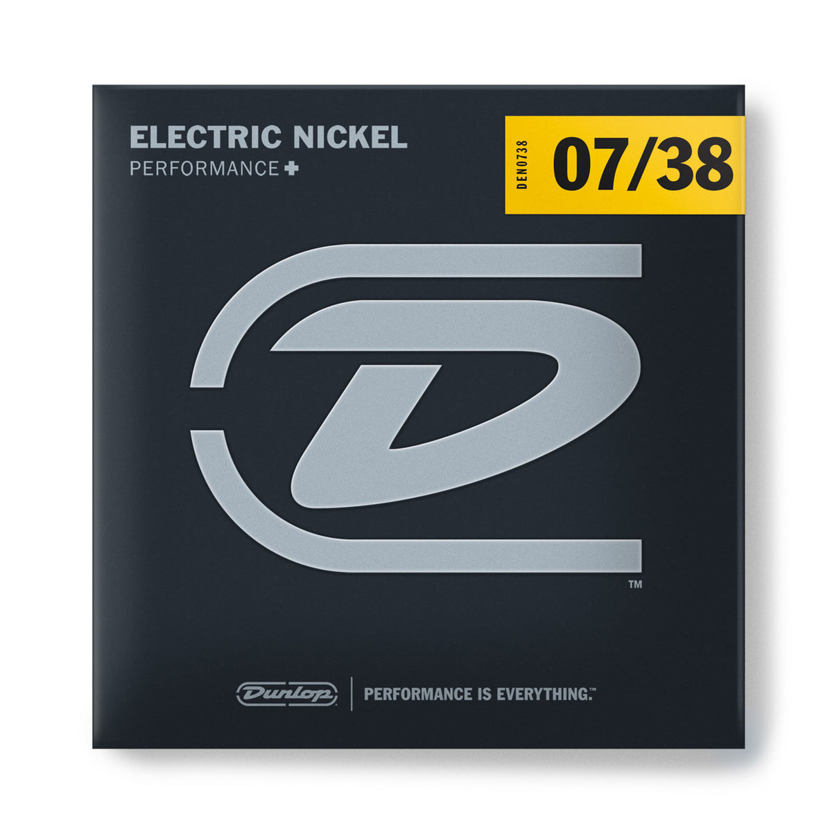 Dunlop 7/38 Electric Guitar Strings