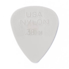 Dunlop Nylon Standard Guitar Pick .38mm