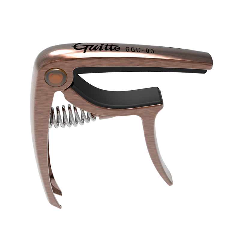 Guitto Capo GGC-03 Bronze