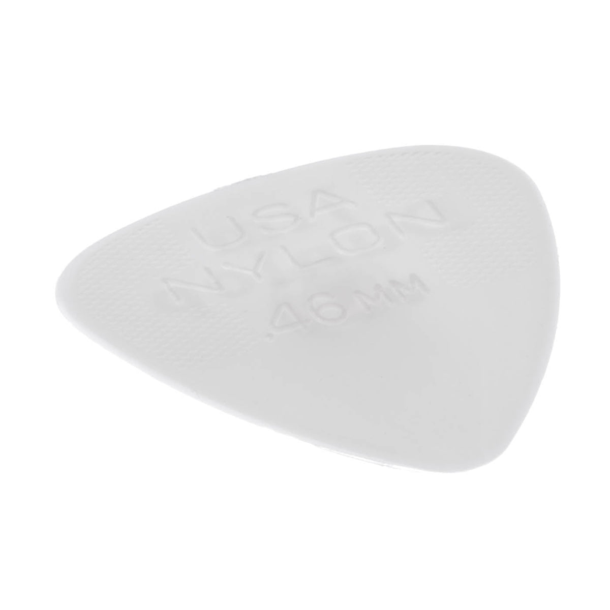6 x Dunlop Nylon Standard Guitar Picks .46mm