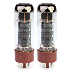 Svetlana Matched Pair of EL34 Power Tubes