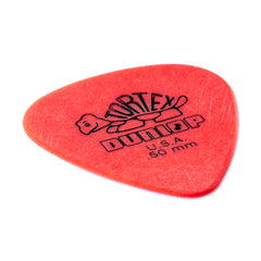 6 x Dunlop Tortex Standard Guitar Picks 0.50mm