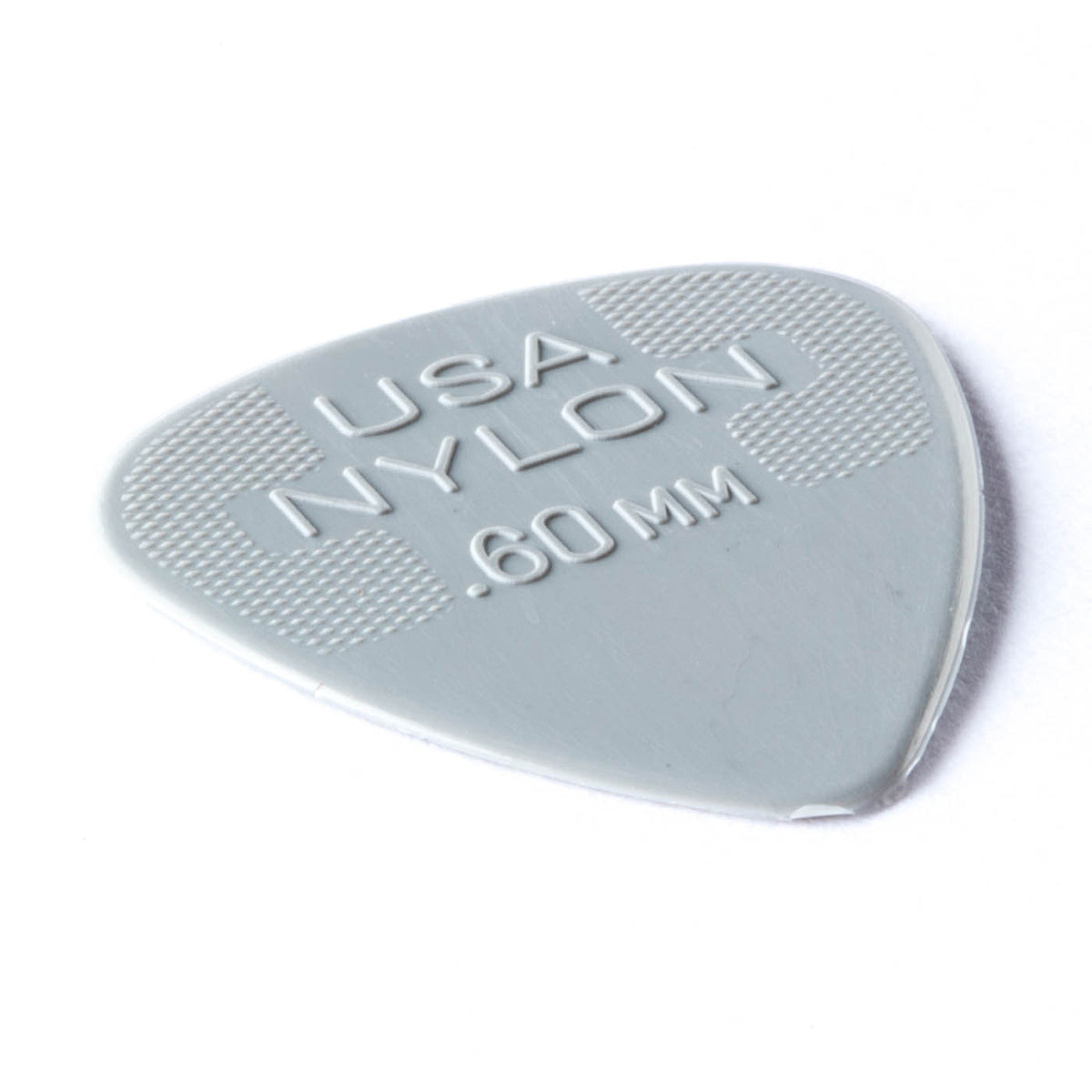 Dunlop Nylon Standard Guitar Pick 0.60mm