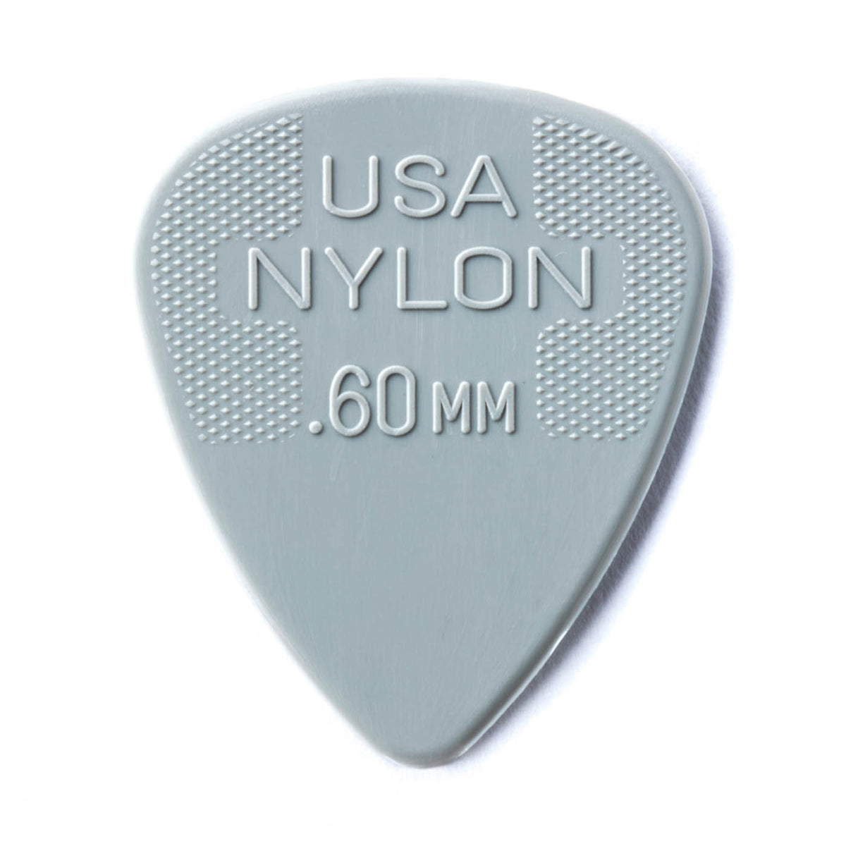 Dunlop Nylon Standard Guitar Pick 0.60mm