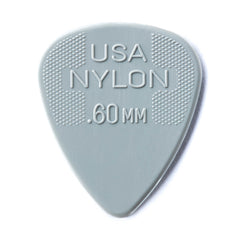 Dunlop Nylon Standard Guitar Pick 0.60mm