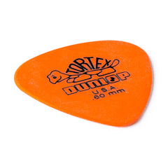 6 x Dunlop Tortex Standard Guitar Picks 0.60mm