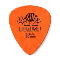 Dunlop Tortex Standard Guitar Pick 0.60mm