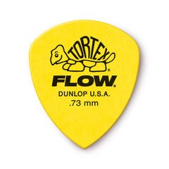 JIM DUNLOP TORTEX® FLOW® Standard Guitar Pick  .73mm.